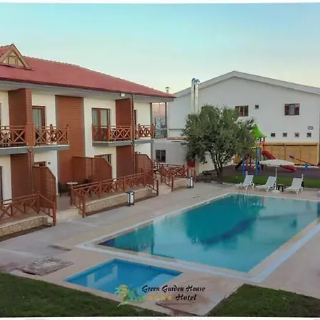 Garden House 4* Tefenni