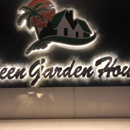 Otel Garden House