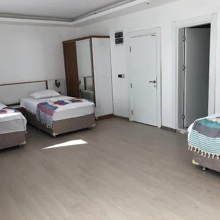 Otel Garden House Tefenni