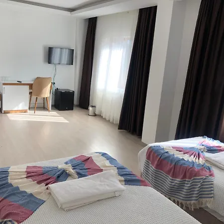 Otel Garden House Tefenni