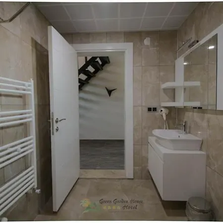 Garden House 4* Tefenni
