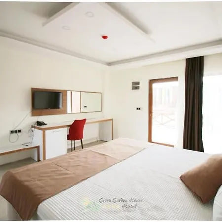Garden House Otel 4*