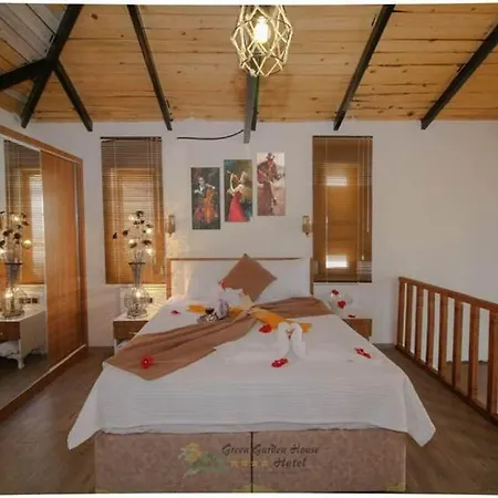 Garden House 4* Tefenni